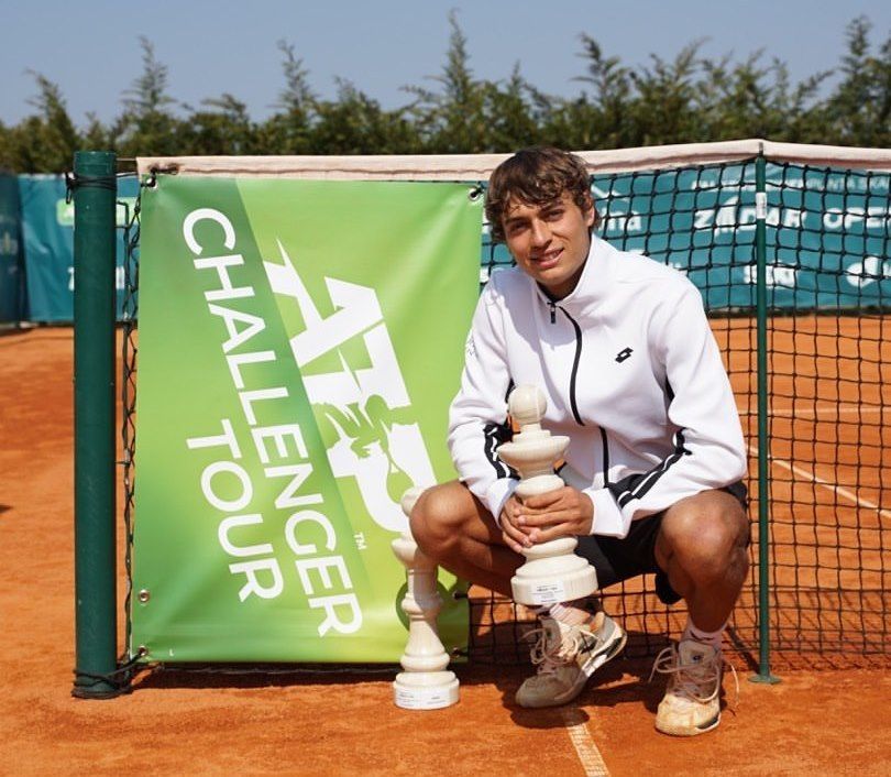 Preview Flavio Cobolli Advances to Bucharest Final