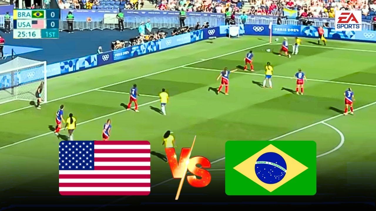 Preview USWNT vs. Brazil: Friendly Match Preview