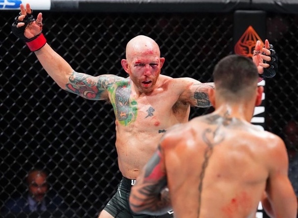 Preview Josh Emmett Questions Ilia Topuria’s Chances Against Bigger Lightweights