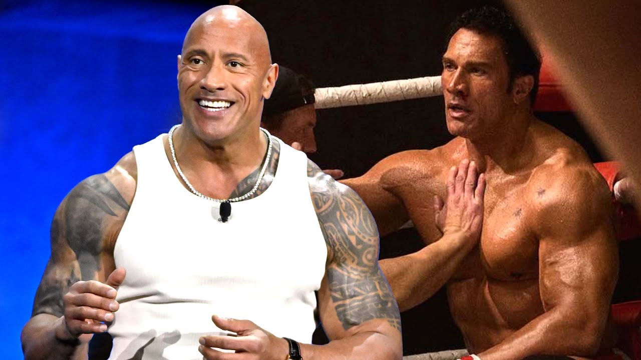 Preview ‘The Smashing Machine’ Biopic with Dwayne Johnson to Release in October