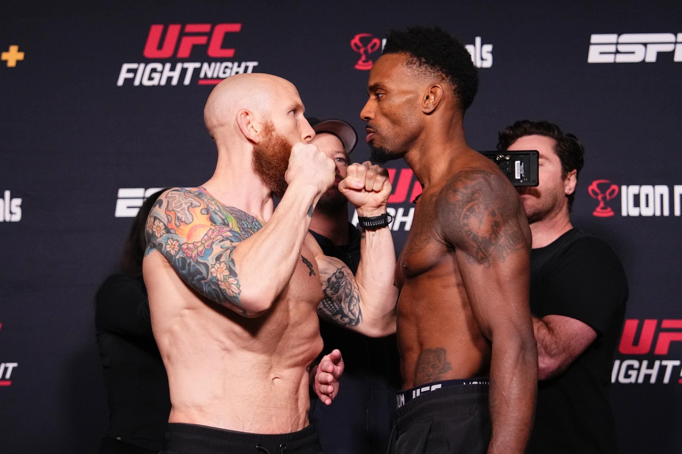Preview UFC Vegas 105 Main Card Preview: Emmett vs. Murphy and Predictions