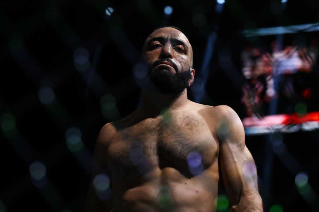 Preview UFC 315: Belal Muhammad vs. Jack Della Maddalena Welterweight Title Bout
