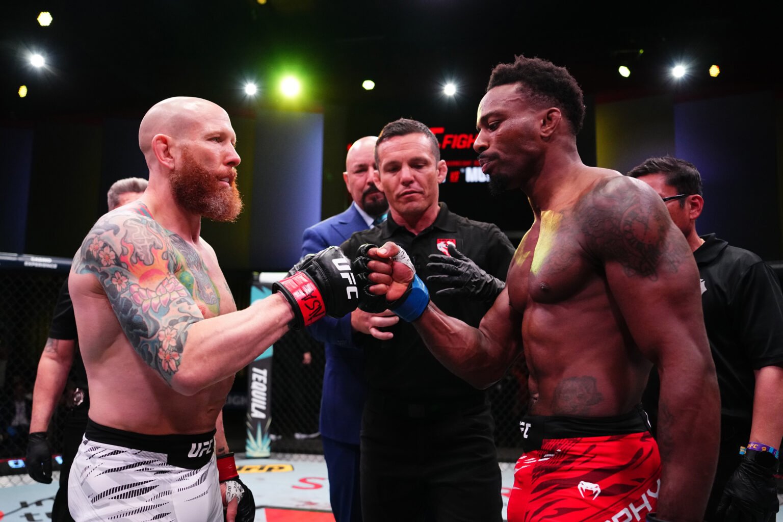 Preview UFC Vegas 105 Live: Emmett vs. Murphy Featherweight Showdown