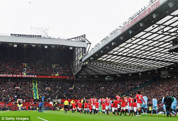 Preview Manchester Derby: United and City Clash at Old Trafford