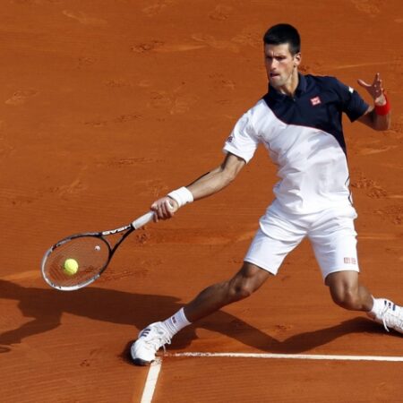 Djokovic Sets Realistic Goals for Monte Carlo Masters