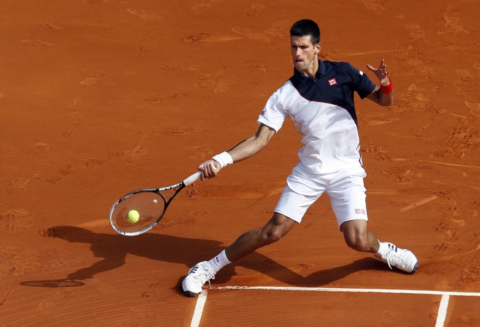 Preview Djokovic Sets Realistic Goals for Monte Carlo Masters