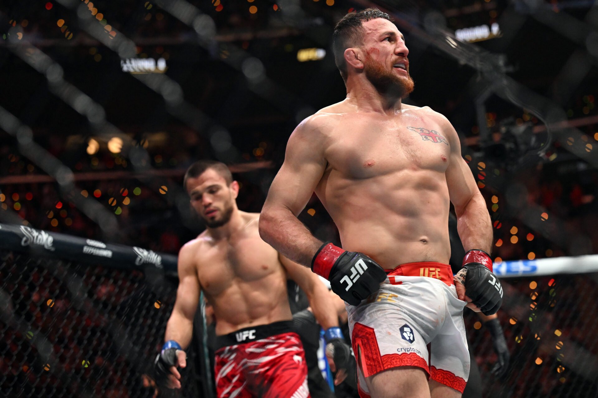 Preview Javier Mendez Analyzes Dvalishvili vs. Nurmagomedov Fight