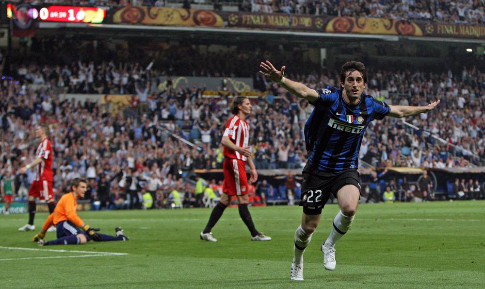 Preview Looking Back: Bayern Munich vs. Inter – 2010 Champions League Final