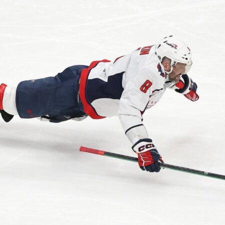 Ovechkin’s Record-Breaking Journey: By the Numbers