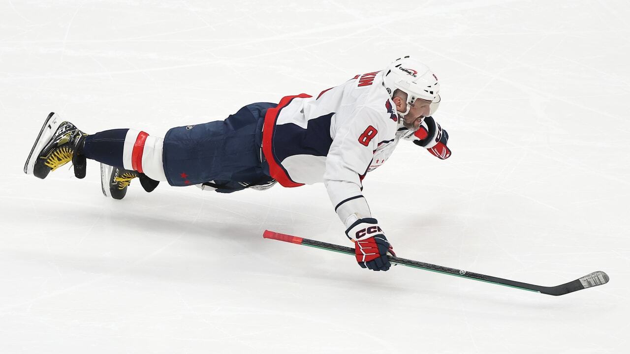 Preview Ovechkin’s Record-Breaking Journey: By the Numbers