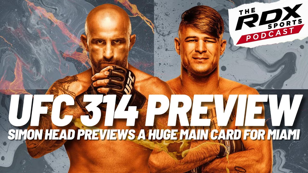 Preview UFC 314 Fight Card Preview: Volkanovski vs. Lopes, Chandler vs. Pimblett