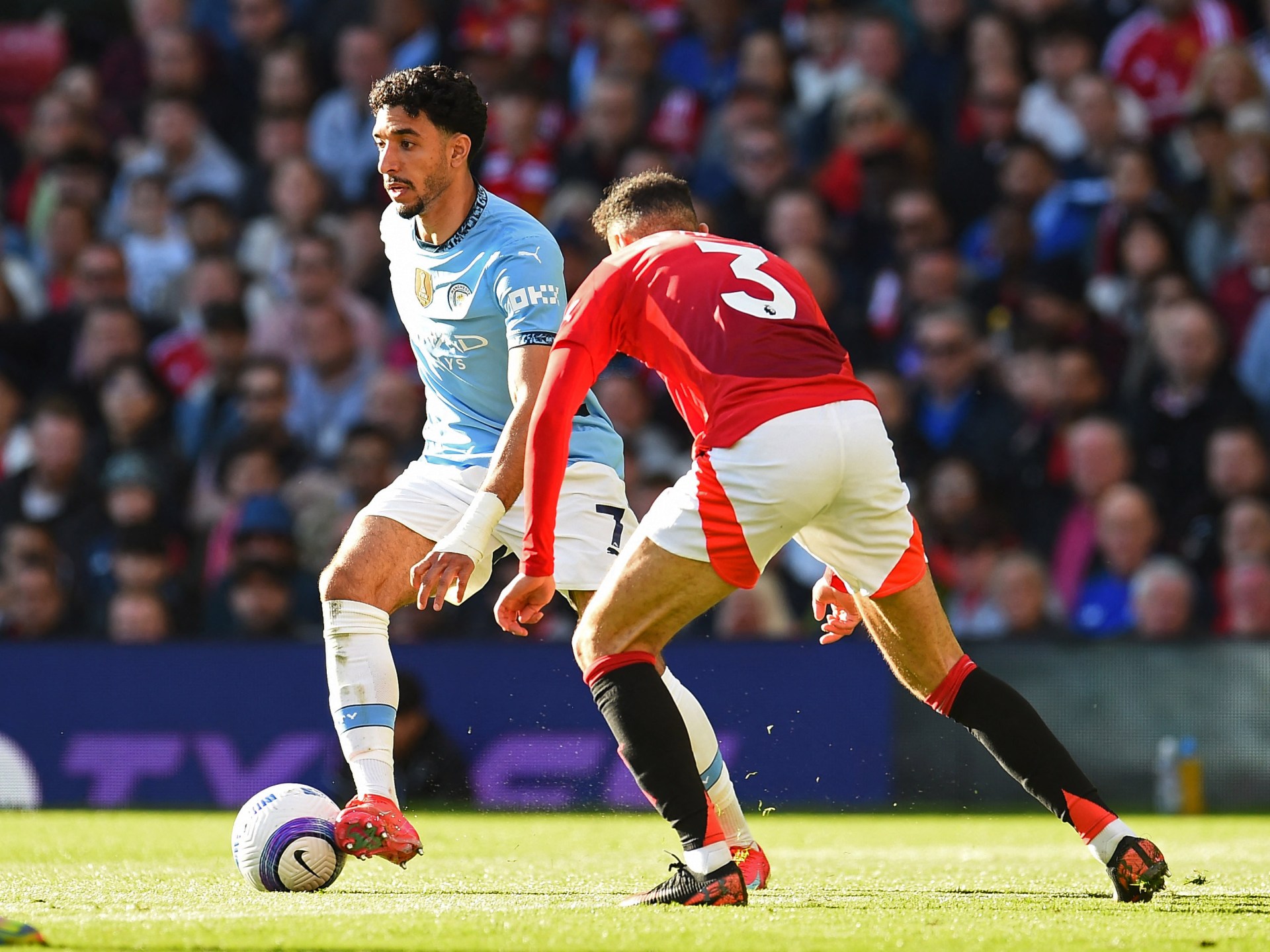 Preview Man City’s Top Four Hopes Dim After Manchester United Stalemate