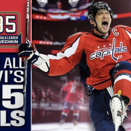 Karen Khachanov on Ovechkin’s Record: “Greatest Hockey Player. History Made”