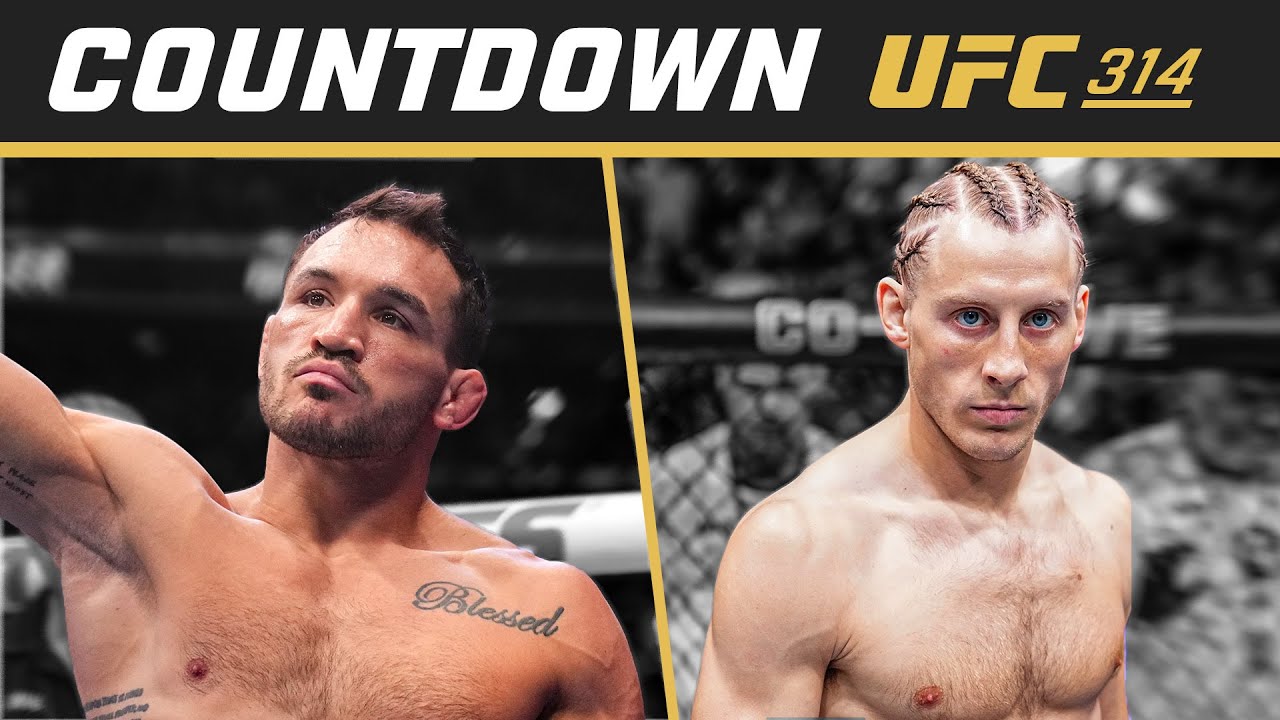 Preview Paddy Pimblett Predicts Victory Over Michael Chandler at UFC 314