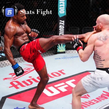 Future Fights for UFC Vegas 105 Winners