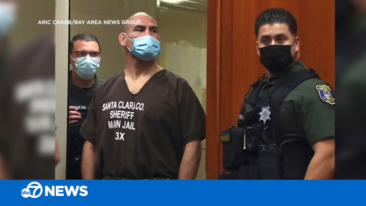 Preview Cain Velasquez Moved to Wasco State Prison, Parole Possible in 2026
