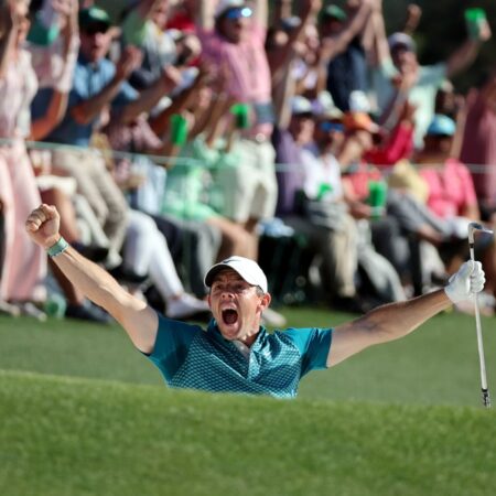 2025 Masters Golf Betting: Scheffler and McIlroy Lead the Odds