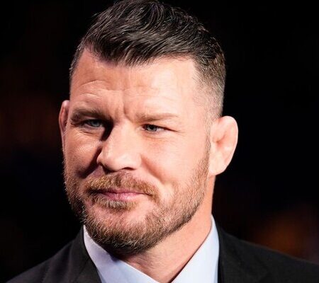 Michael Bisping Lands Lead Role in ‘Atlas King’