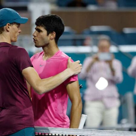 Carlos Alcaraz on Potential Sinner Rivalry Echoing Nadal-Federer: “They Are Unique and Unrepeatable”