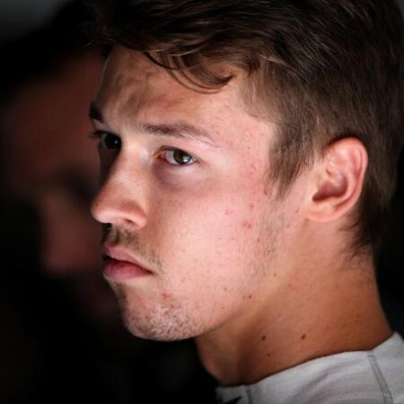 Daniil Kvyat Congratulates Daniil Medvedev on Monte Carlo Victory