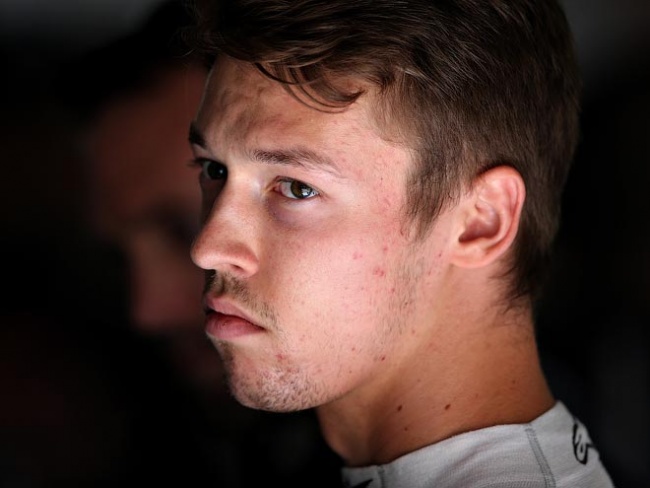 Preview Daniil Kvyat Congratulates Daniil Medvedev on Monte Carlo Victory