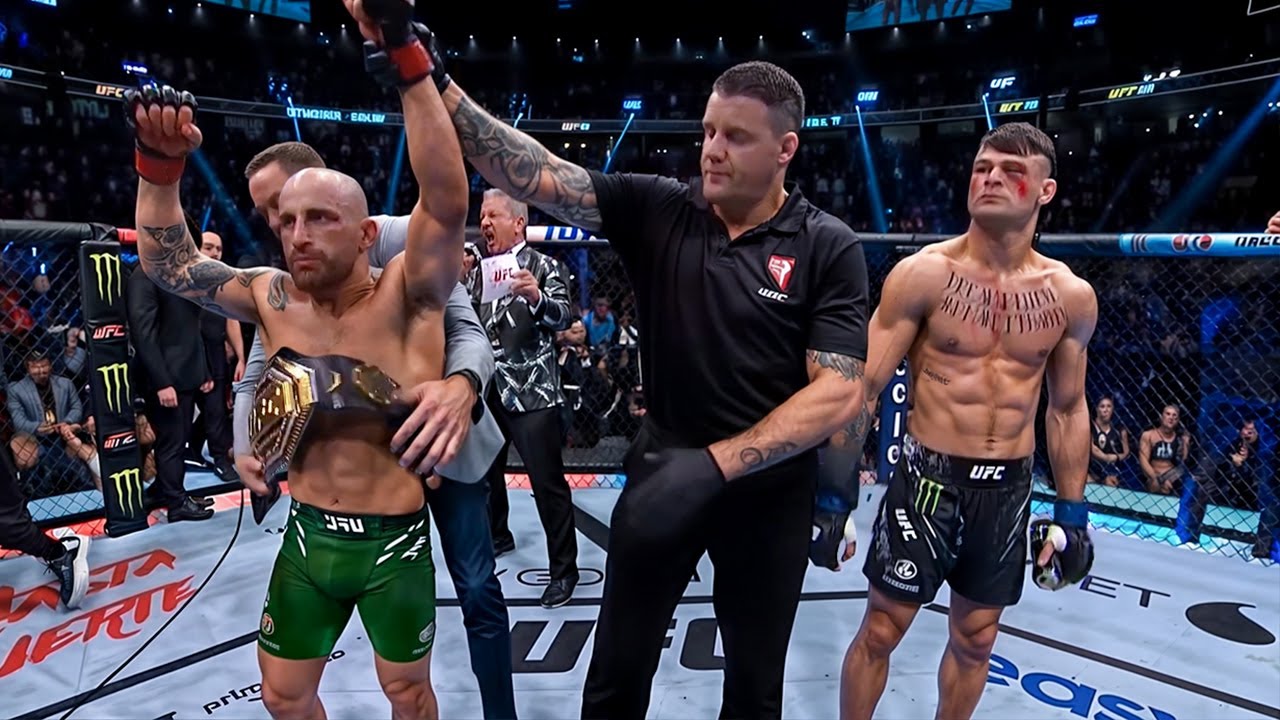 Preview Анализ UFC 314: Бой жизни или смерти для Александра Волкановски?