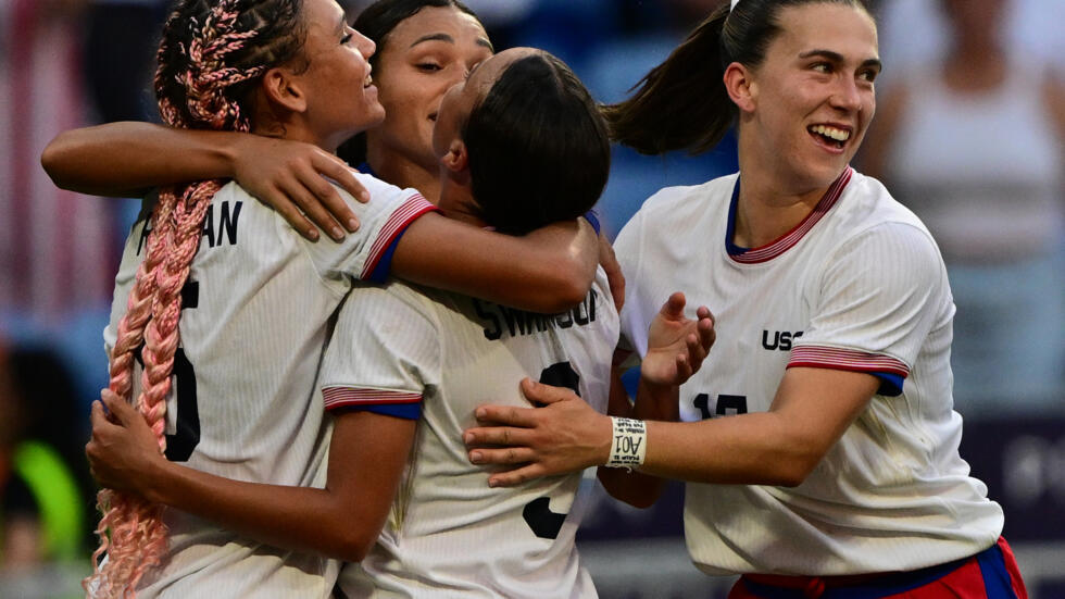 Preview USWNT Secures Win Against Brazil in Friendly