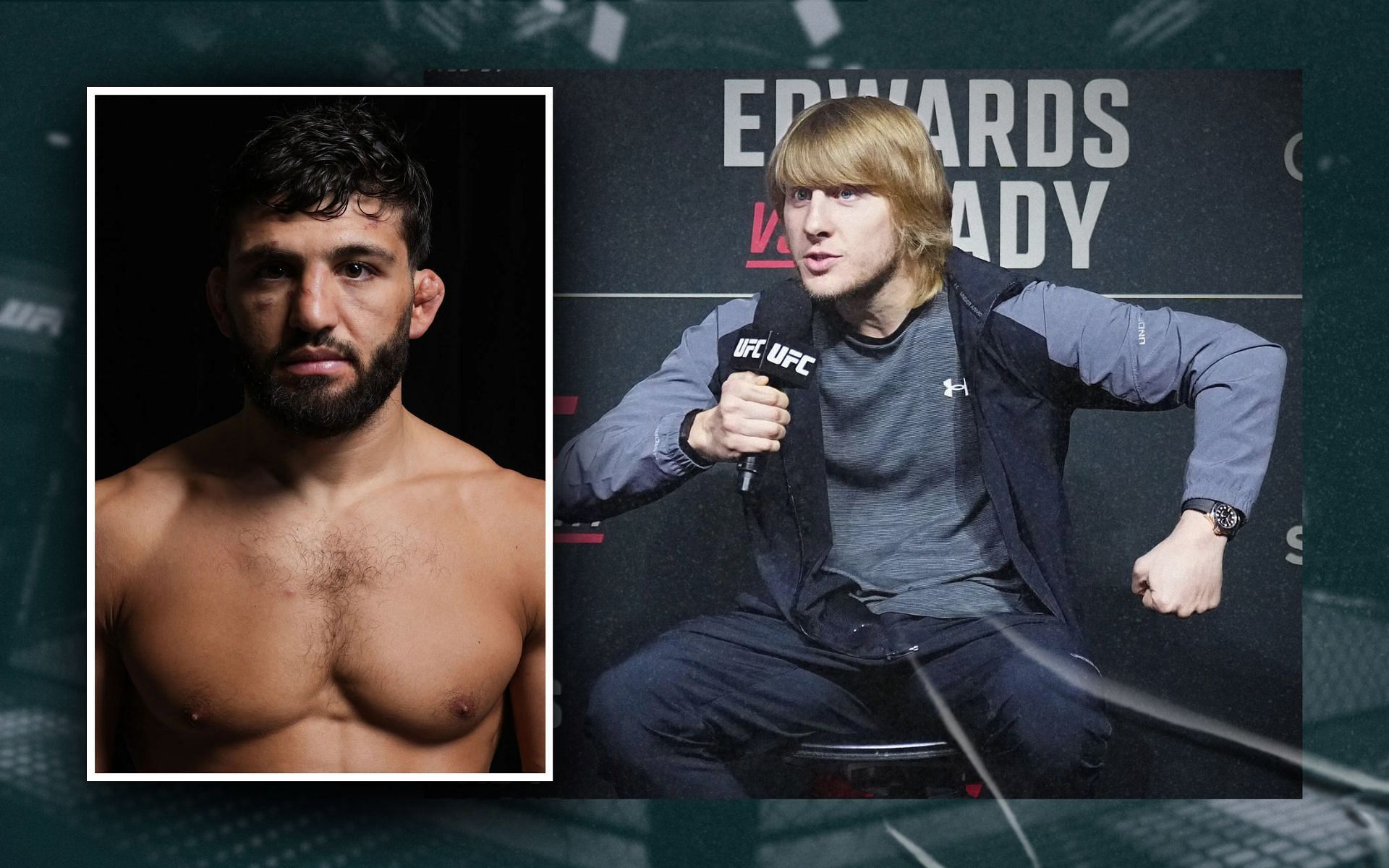 Preview Arman Tsarukyan Retaliates Against Paddy Pimblett’s “Clown” Remarks