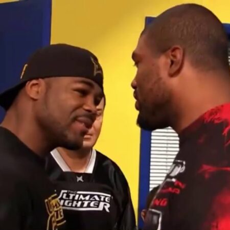 Evans Explains Rampage Fight Cancellation and Rebooking Possibility