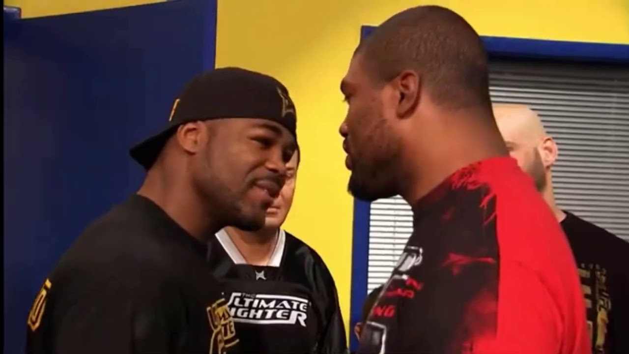 Preview Evans Explains Rampage Fight Cancellation and Rebooking Possibility