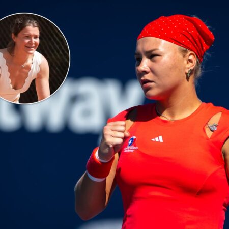 Diana Shnaider Hires Dinara Safina as Coach