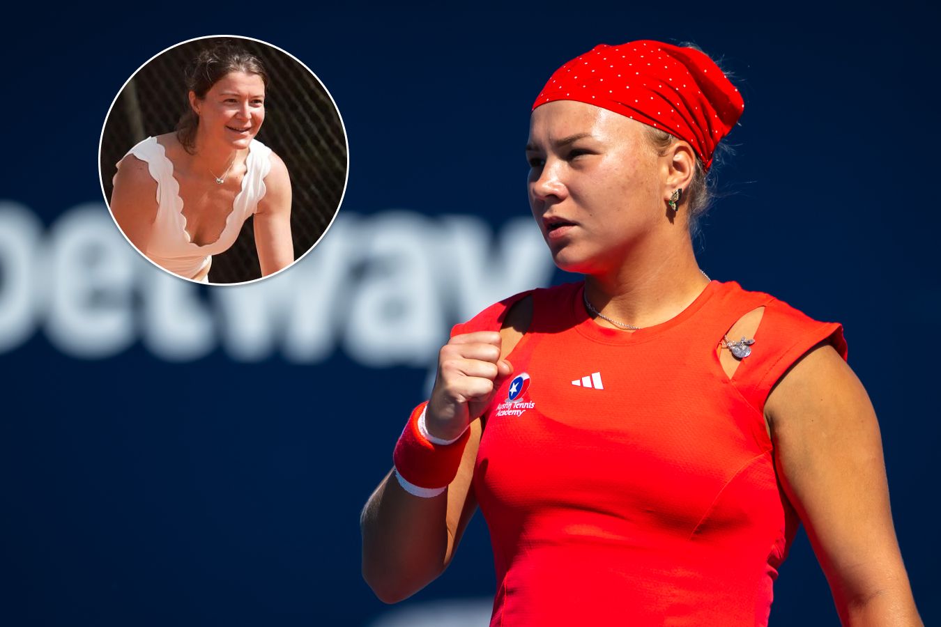 Preview Diana Shnaider Hires Dinara Safina as Coach