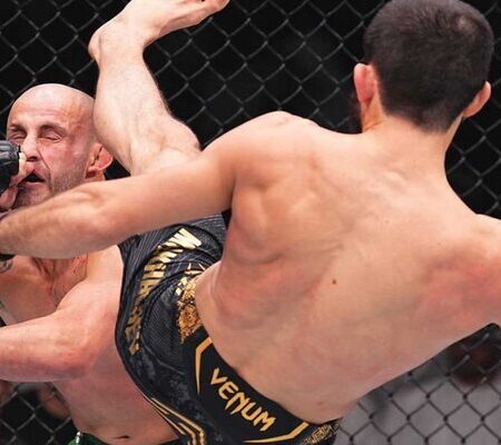 Alexander Volkanovski Addresses Doubts Following Recent Defeats
