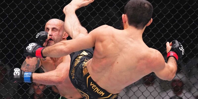 Preview Alexander Volkanovski Addresses Doubts Following Recent Defeats