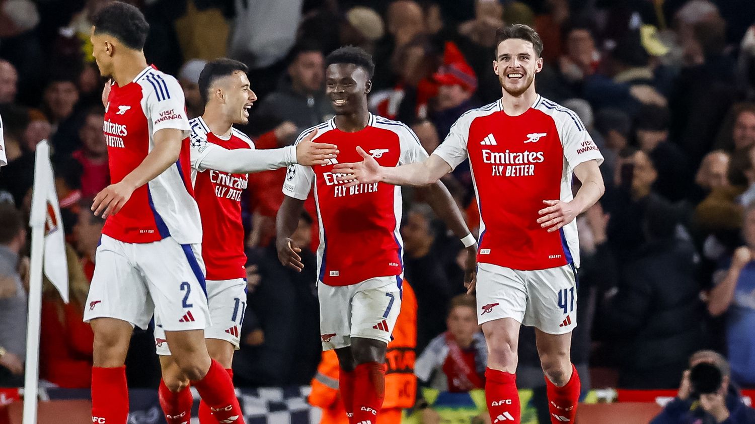 Preview Champions League Quarterfinals: Paths to the Semifinals for Real Madrid, Arsenal, Bayern Munich, and Inter