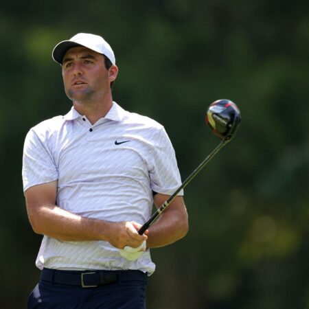 The Foundation of Scottie Scheffler’s Golf Success: Off-Course Dedication