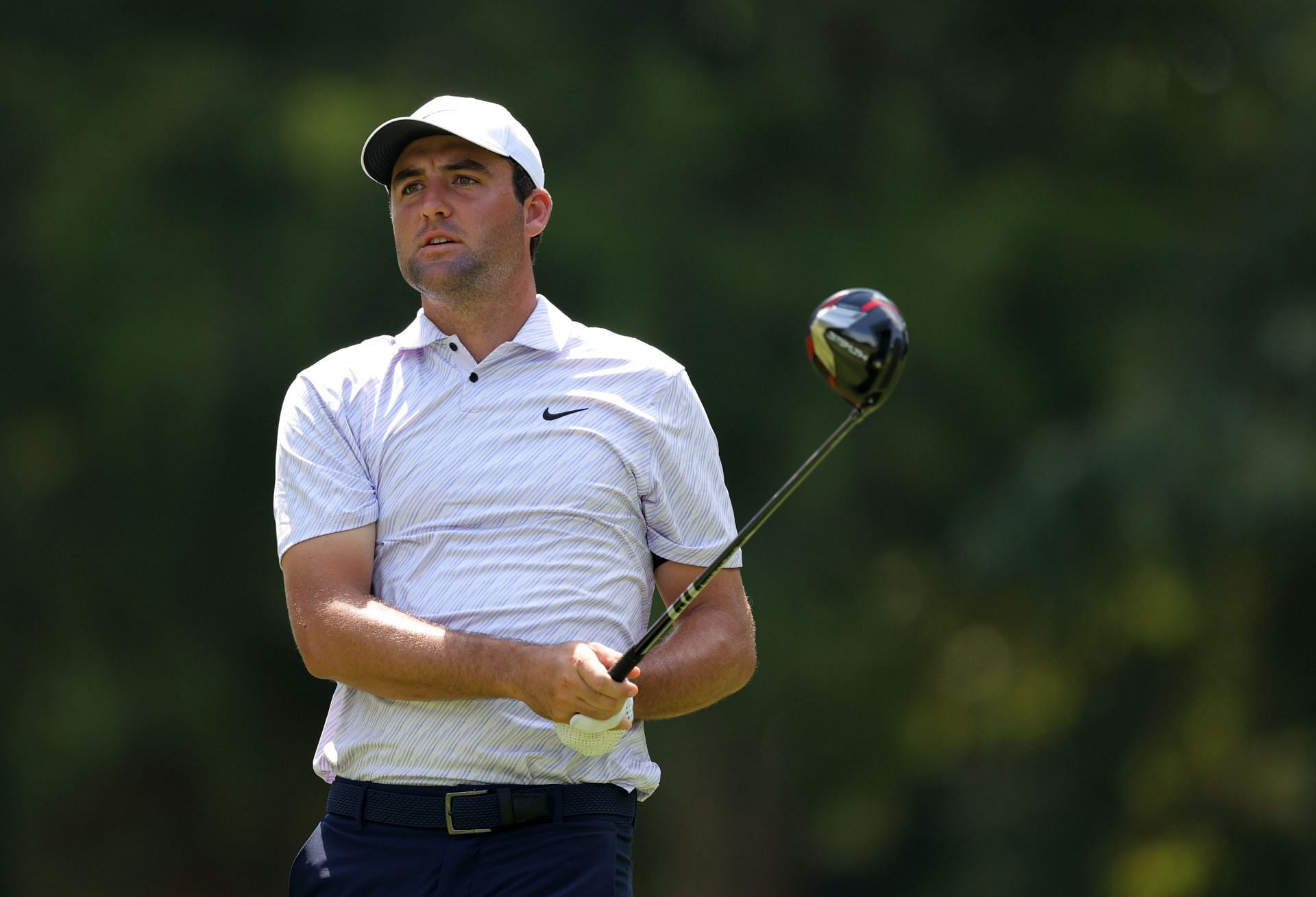 Preview The Foundation of Scottie Scheffler’s Golf Success: Off-Course Dedication