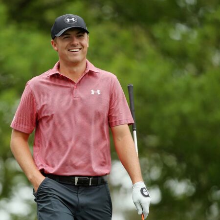 Jordan Spieth’s Masters Redo: The 72nd Hole Quest