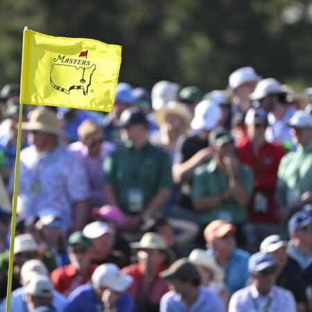 Masters 2025 Tournament: Round 1 & 2 Tee Times