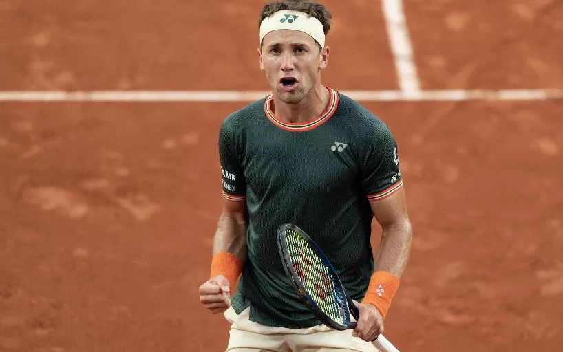 Preview Monte Carlo Masters: Casper Ruud Crushes Roberto Bautista Agut