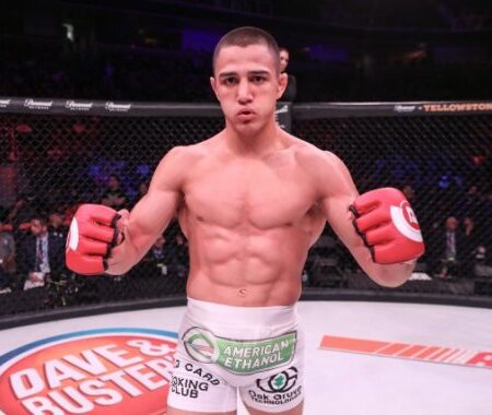 Aaron Pico: UFC Was Always the Goal for True Recognition