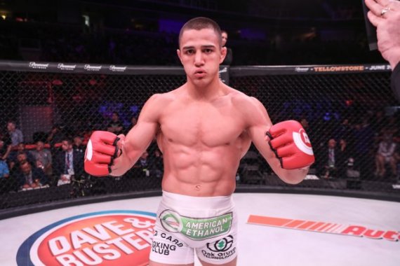 Preview Aaron Pico: UFC Was Always the Goal for True Recognition