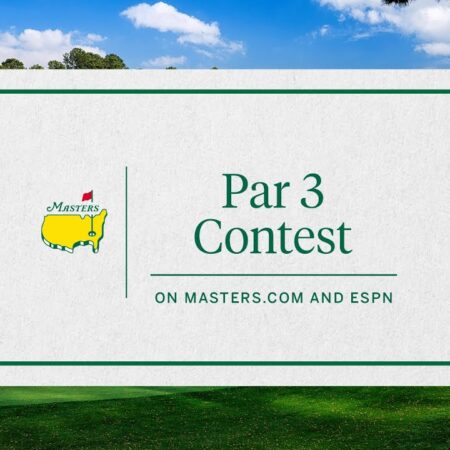 Masters 2025: Par 3 Contest Top Moments