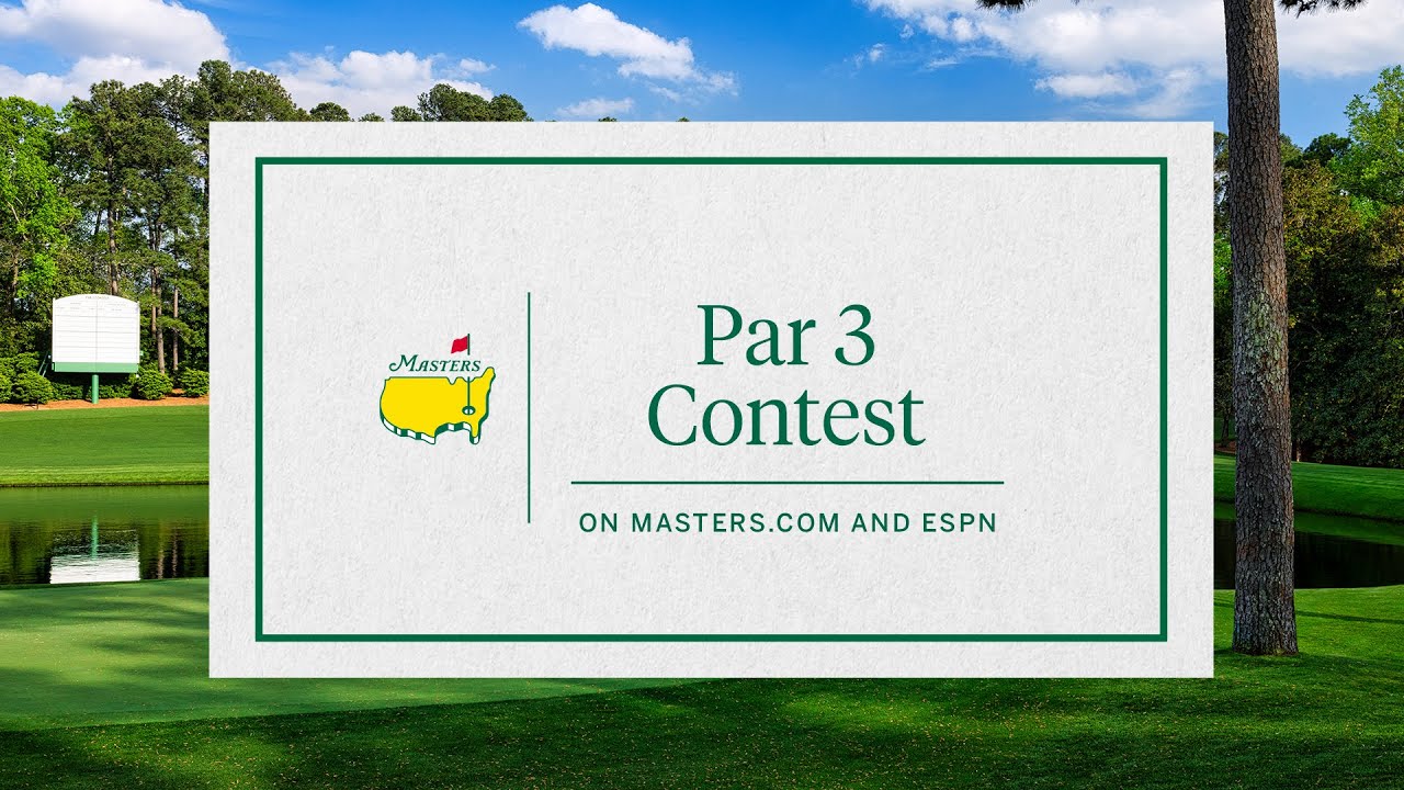 Preview Masters 2025: Par 3 Contest Top Moments