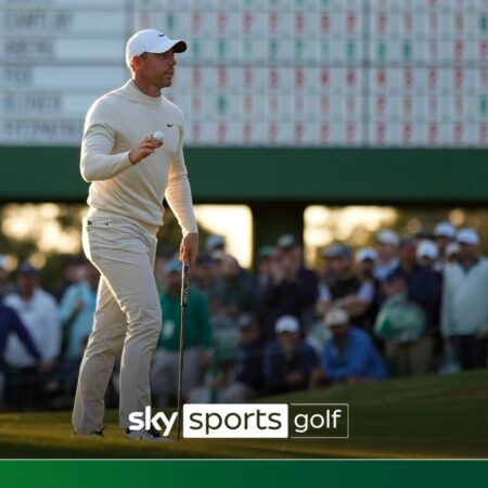 Masters 2025: McIlroy, Scheffler Favorites with Different Styles