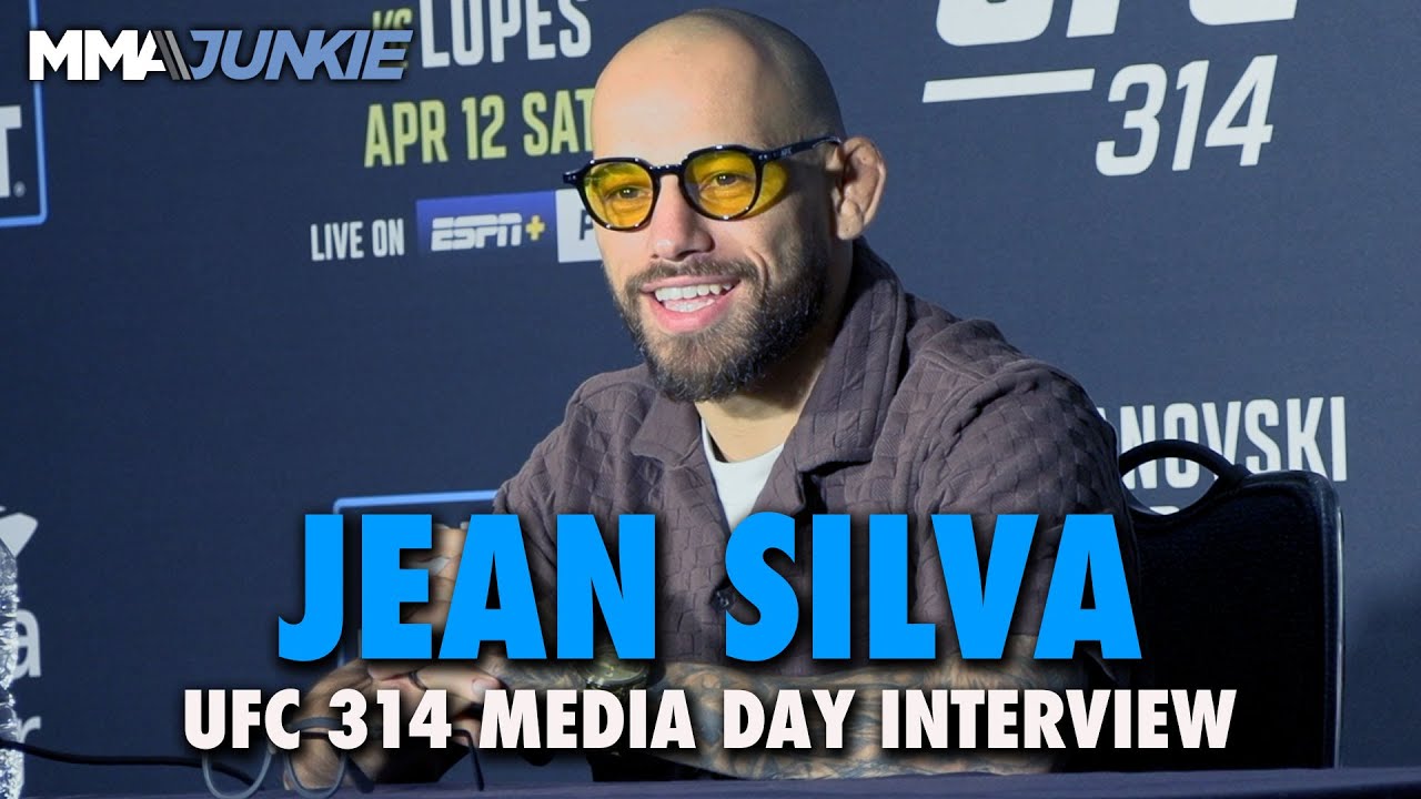 Preview Jean Silva: Bryce Mitchell Might Retire After UFC 314 Due to Potential Brain Damage