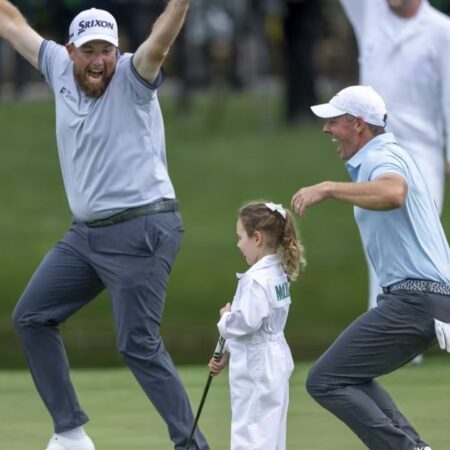 Masters Par 3 Contest Highlight: Rory McIlroy’s Daughter Sinks Incredible Putt