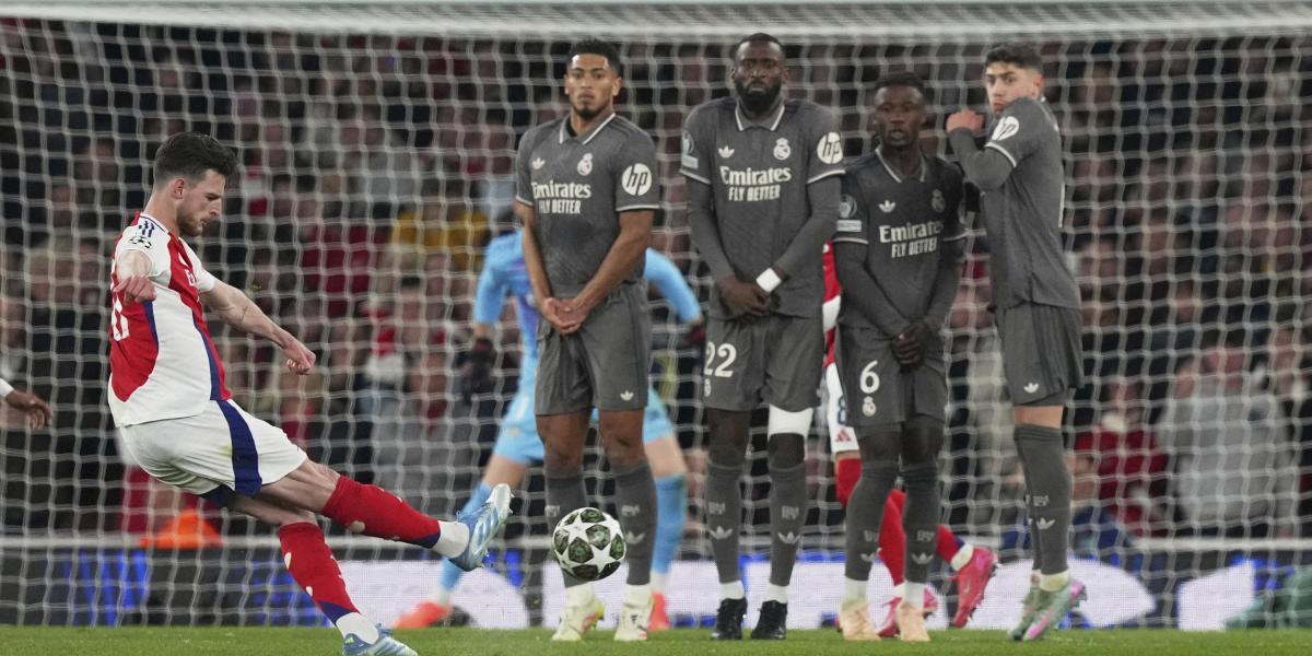 Preview Champions League Power Rankings: Arsenal Soars, PSG and Barcelona Lead