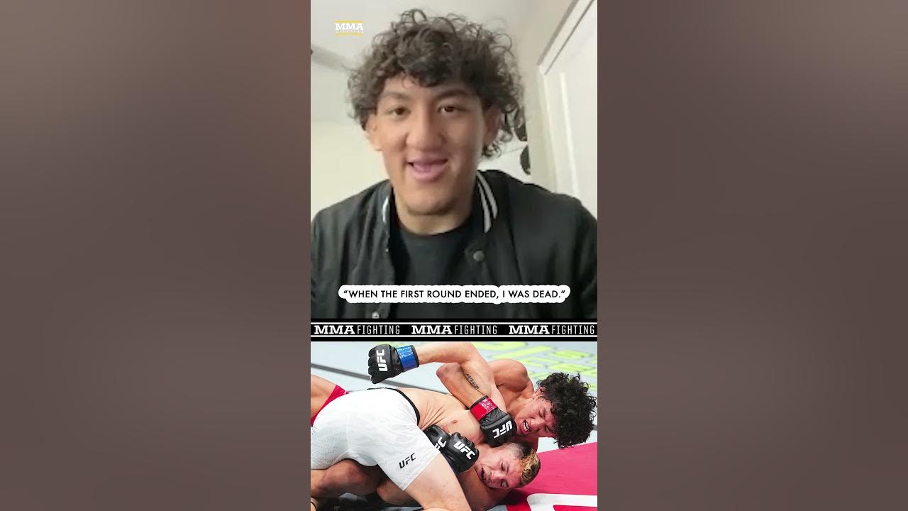 Preview Raul Rosas Jr. on the Brink: Altitude Sickness at UFC Mexico