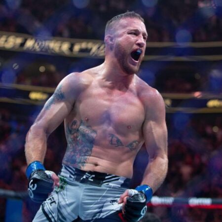 Jim Miller Eyes Justin Gaethje for 50th UFC Fight